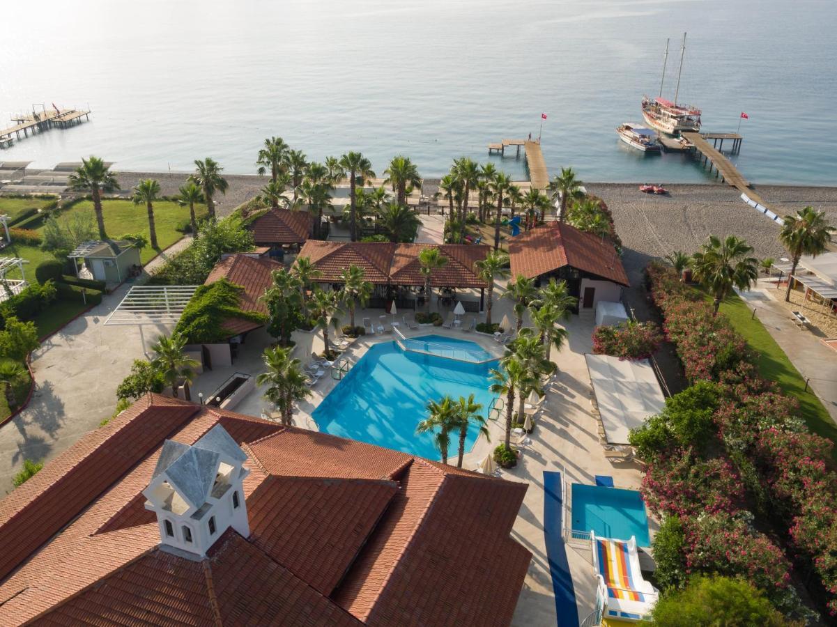 Hotel Club Akman 4*