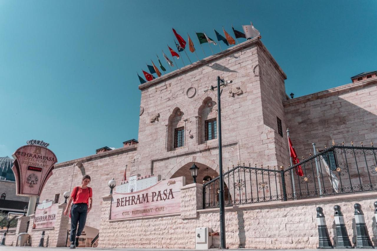 Behrampasa &cafe &restaurant 4*