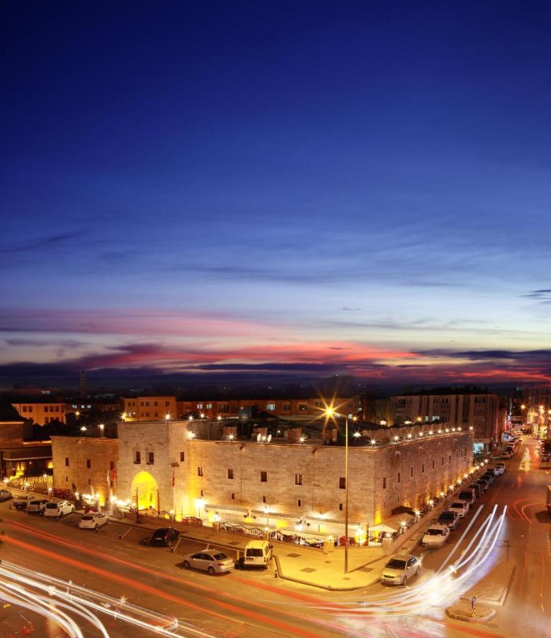 Behrampasa &cafe &restaurant Hotel Sivas