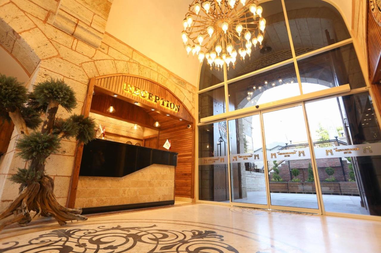 Hotel Behrampasa &cafe &restaurant 4*