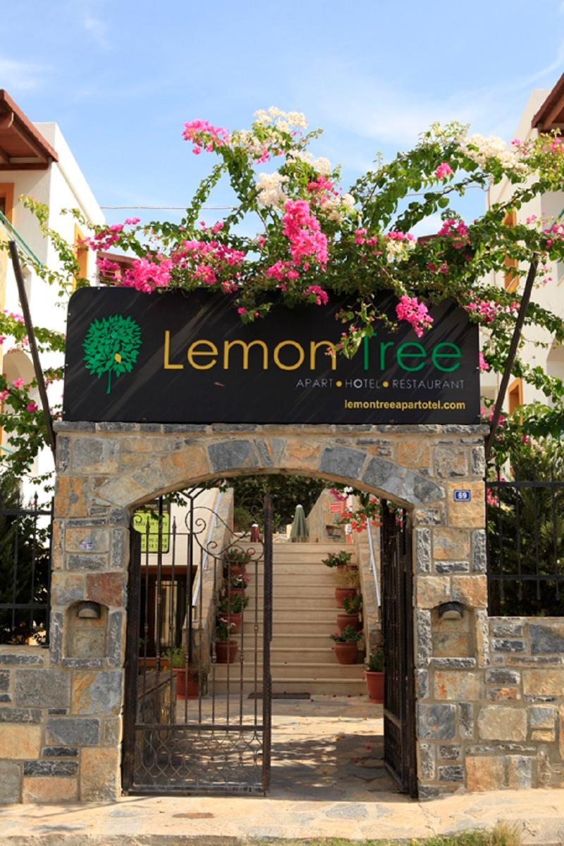 Lemon Tree Aparthotel Bitez