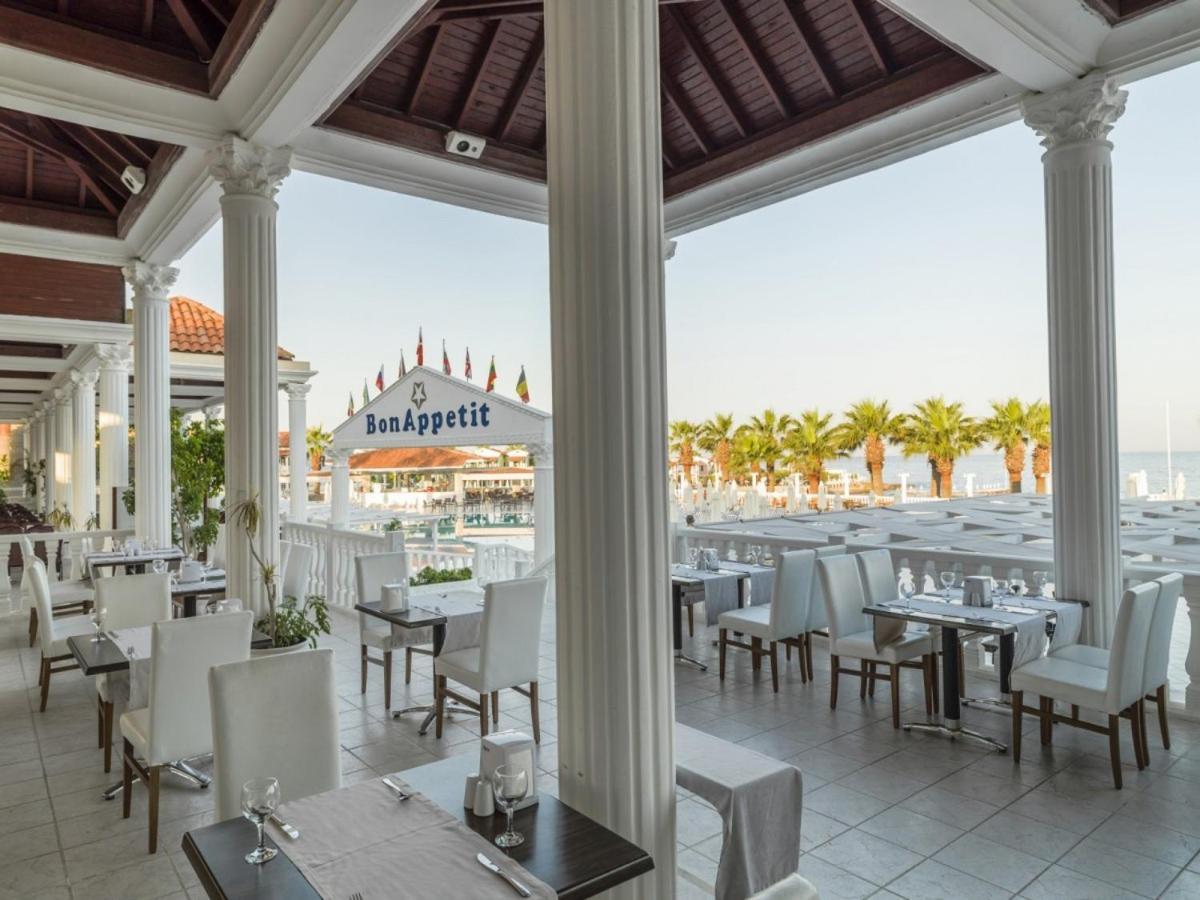 Club Tarhan Serenity 5*