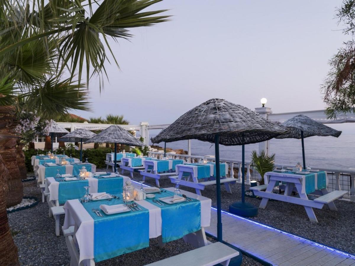 Club Tarhan Serenity Hotel 5*