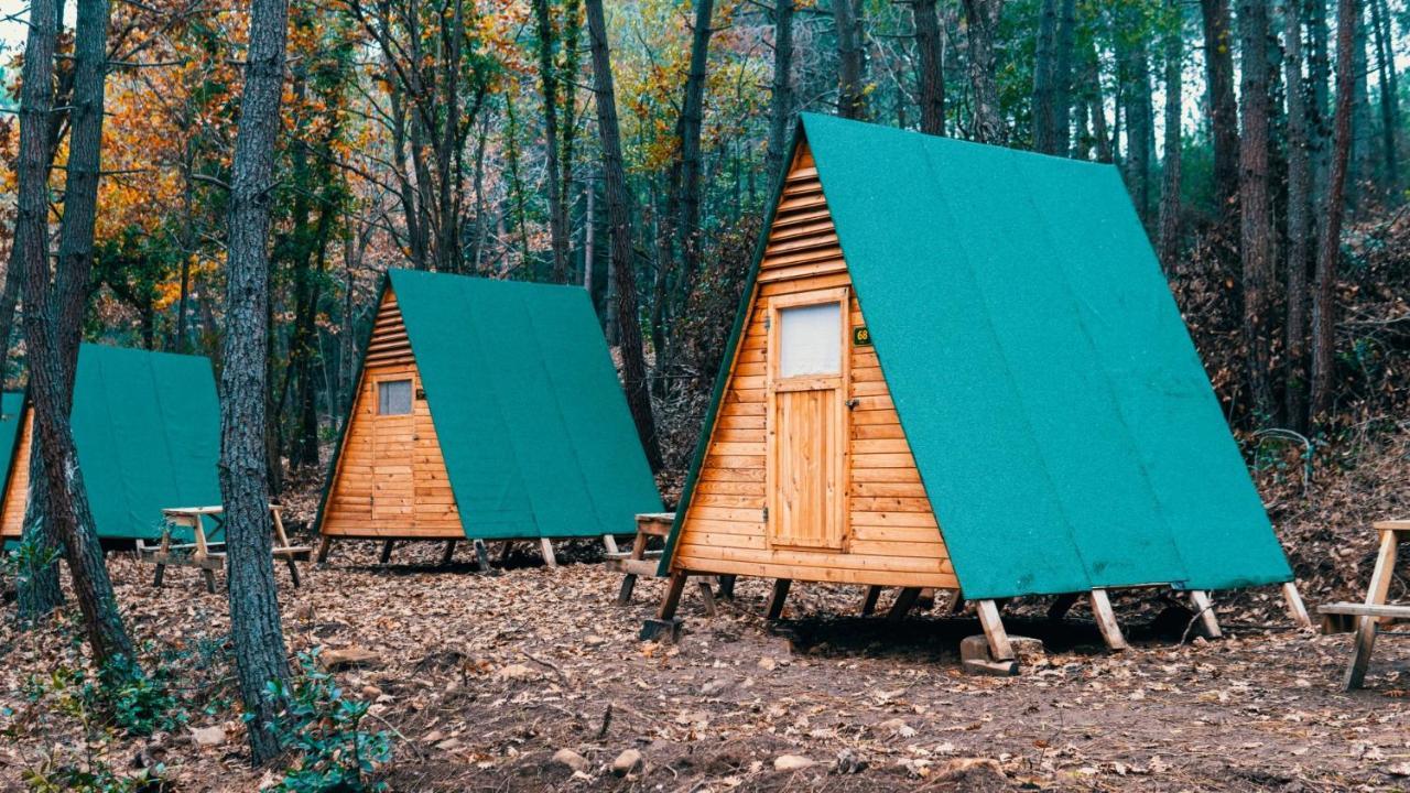 Sahil Kamp Istanbul Campsite Sile