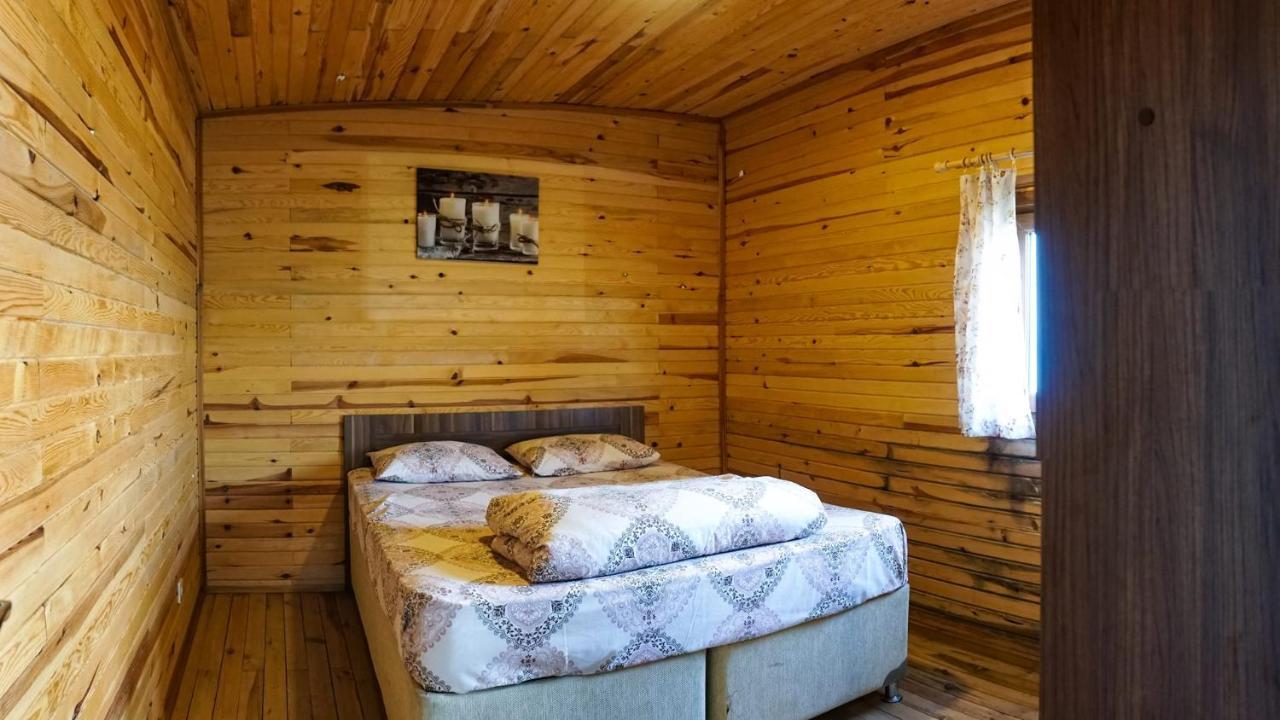 Campsite Sahil Kamp Istanbul Sile