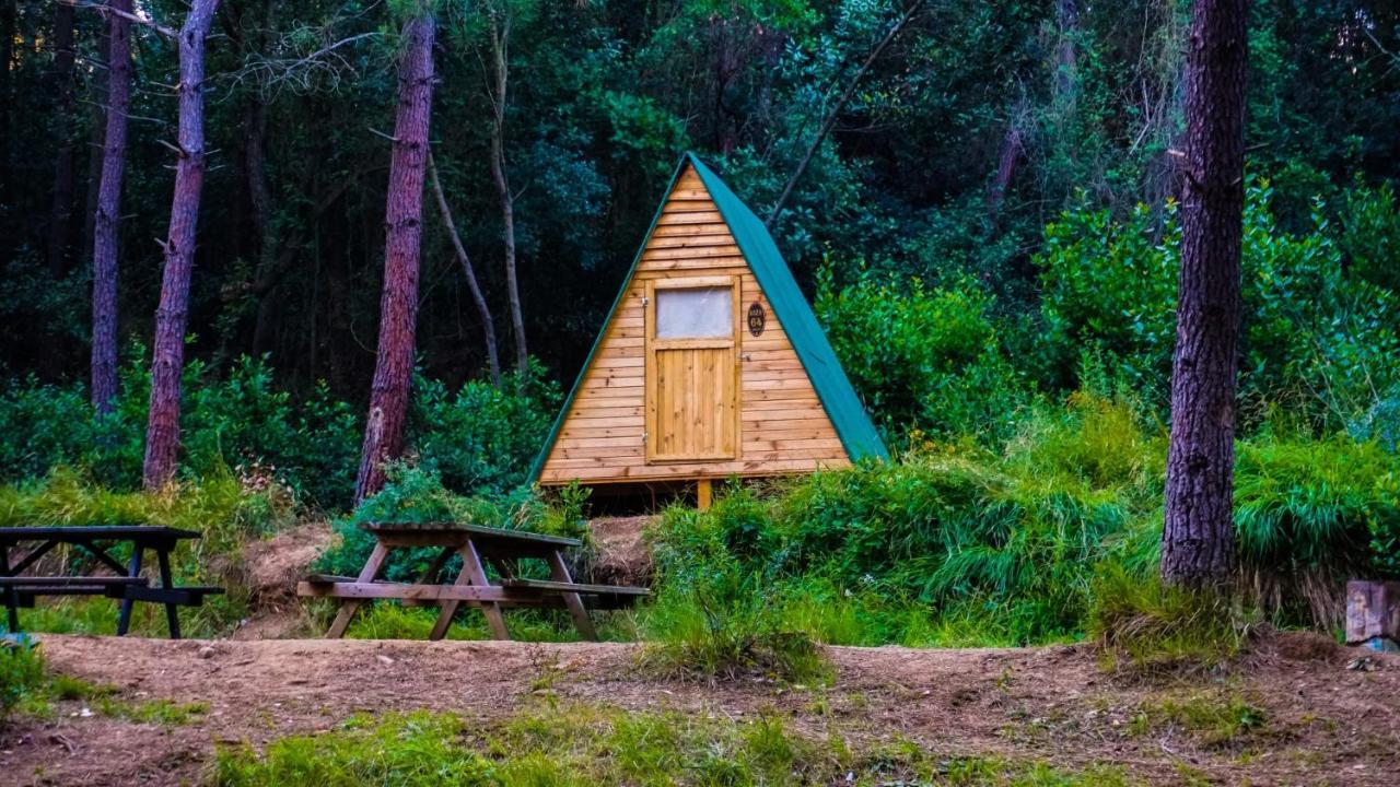 Campsite Sahil Kamp Istanbul Sile