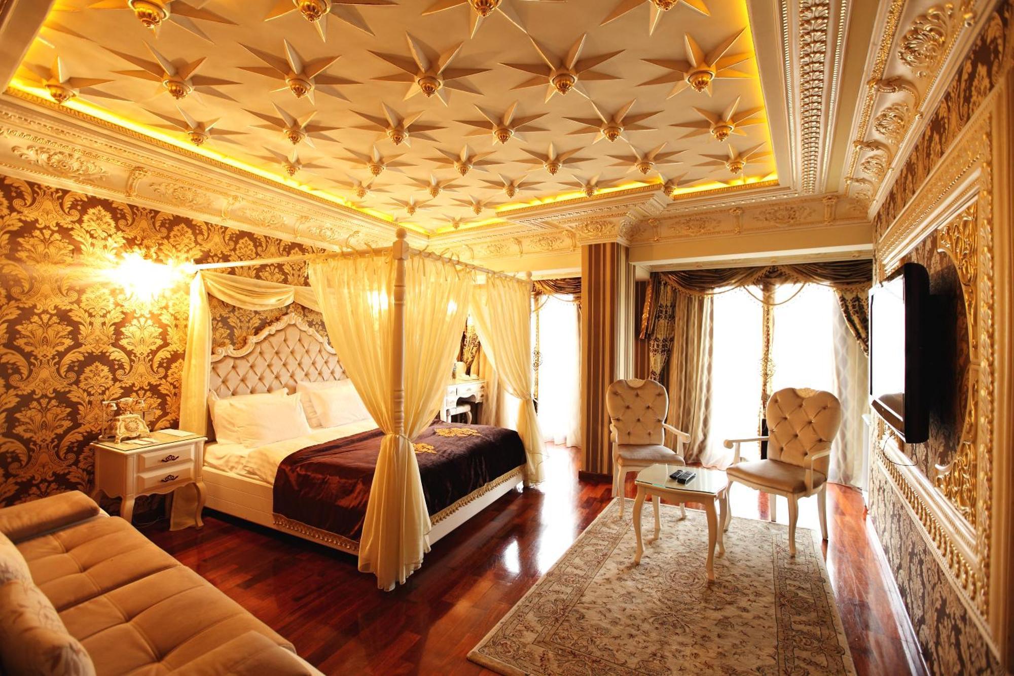 Deluxe Golden Horn Sultanahmet Istanbul