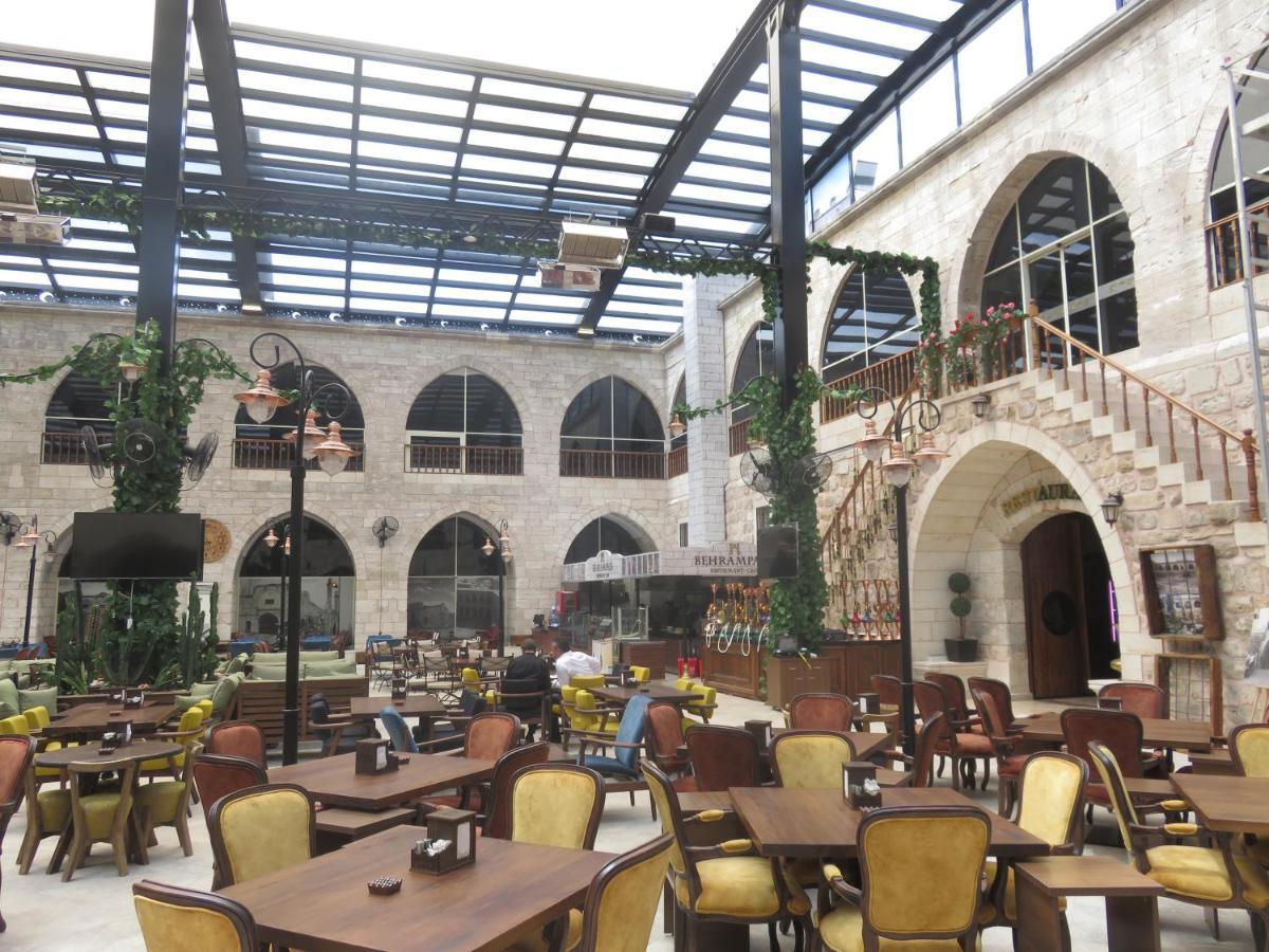 Hotel Behrampasa &cafe &restaurant