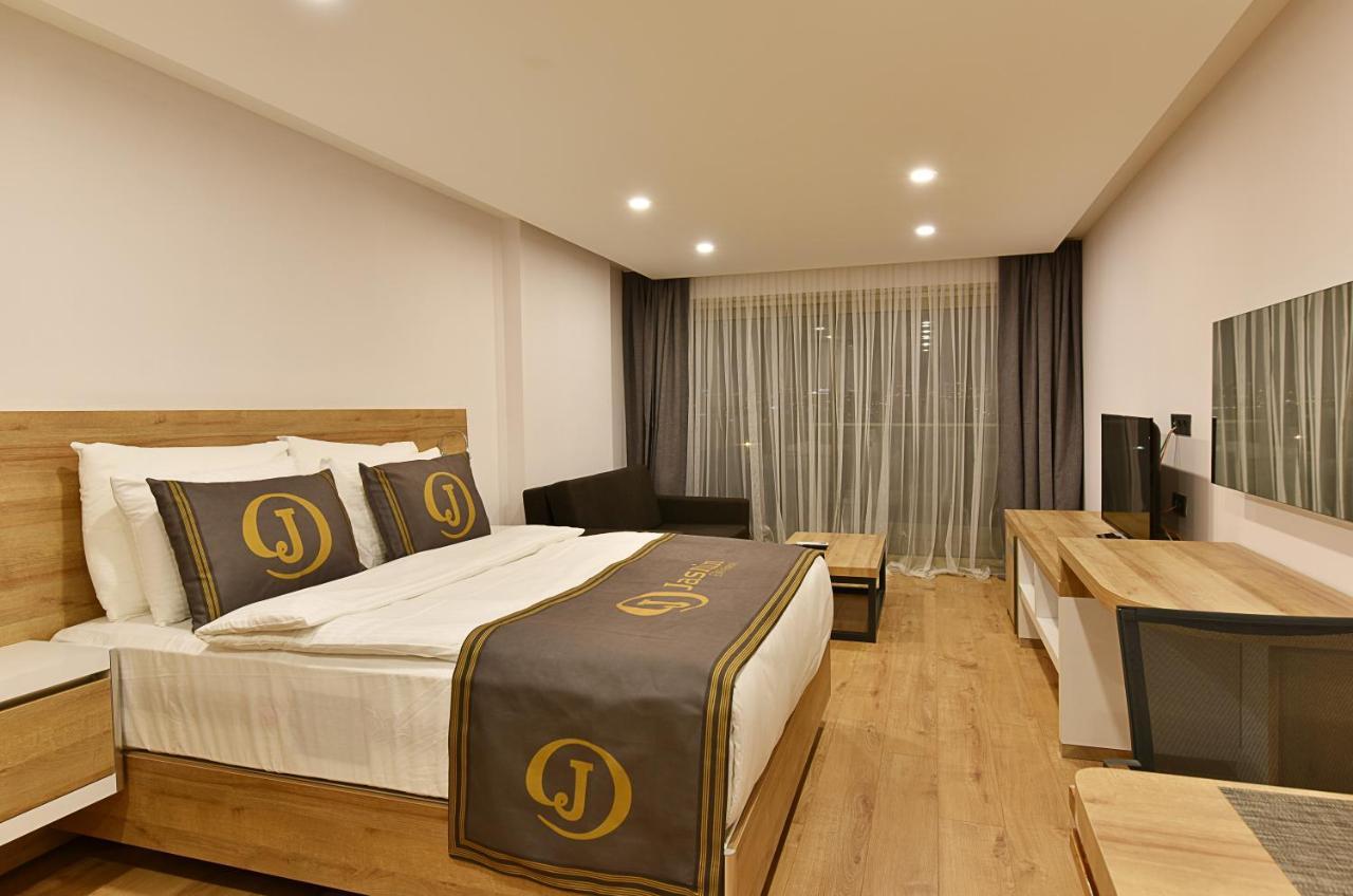 Jasmin Elite & Aparthotel *