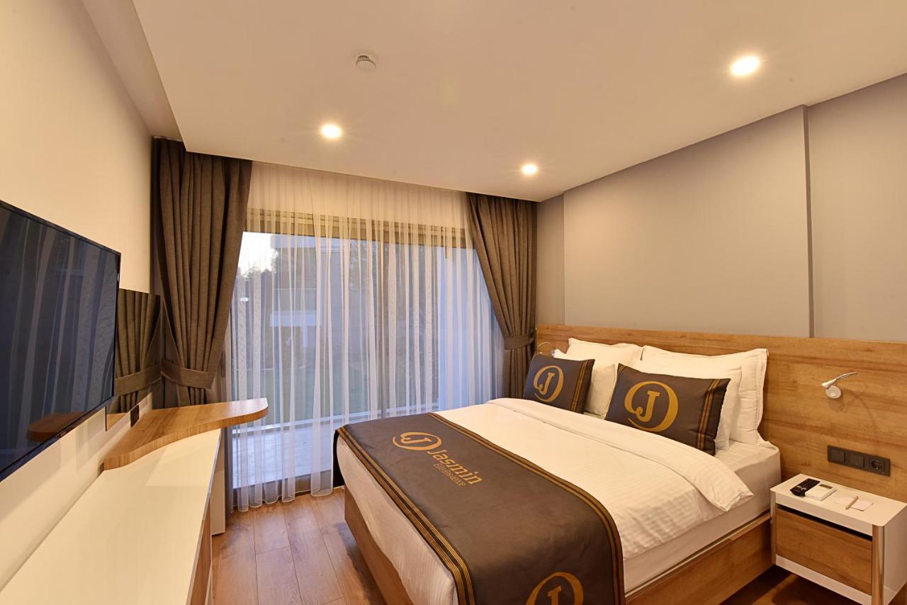 Jasmin Elite & Aparthotel