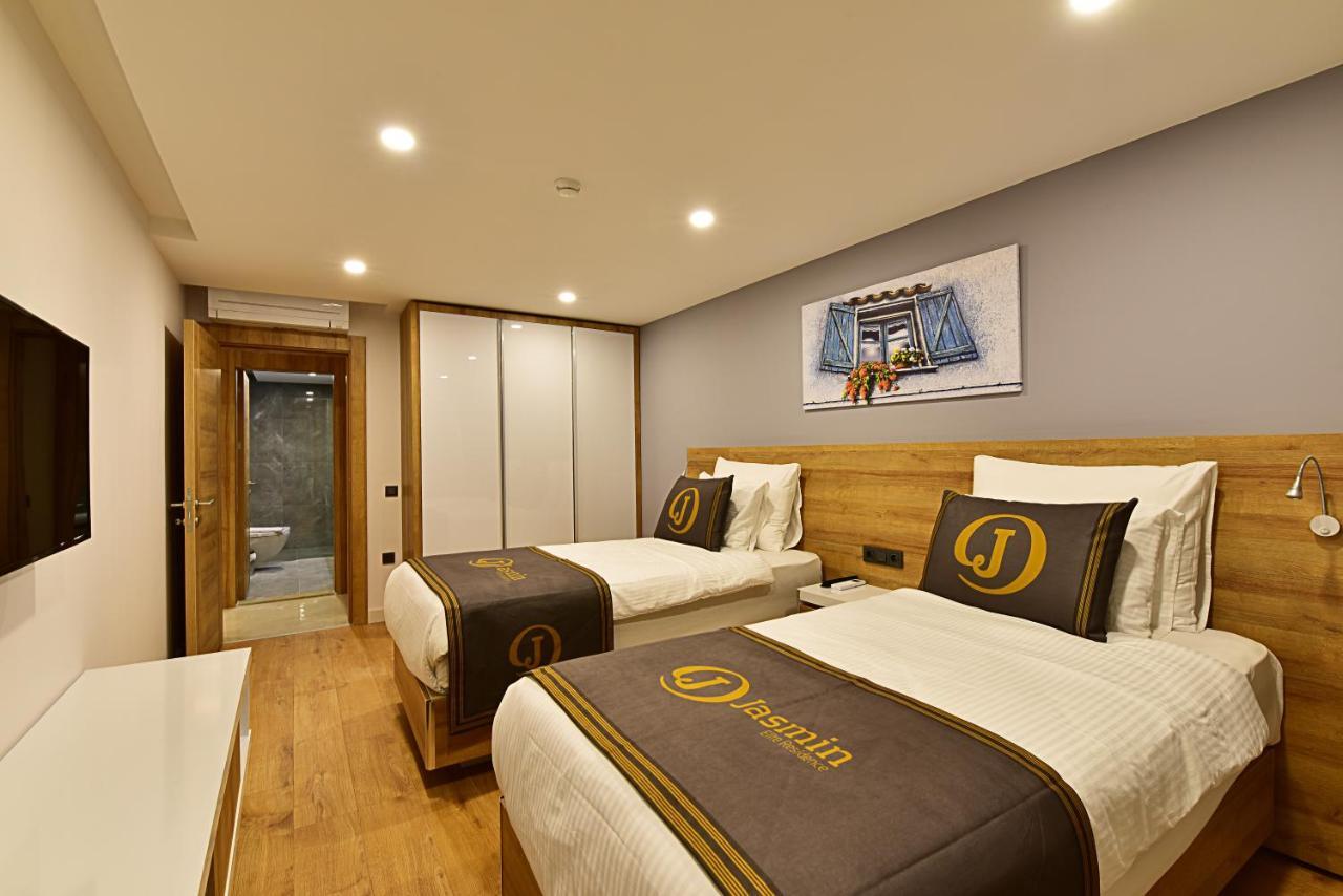 Aparthotel Jasmin Elite & Gumbet