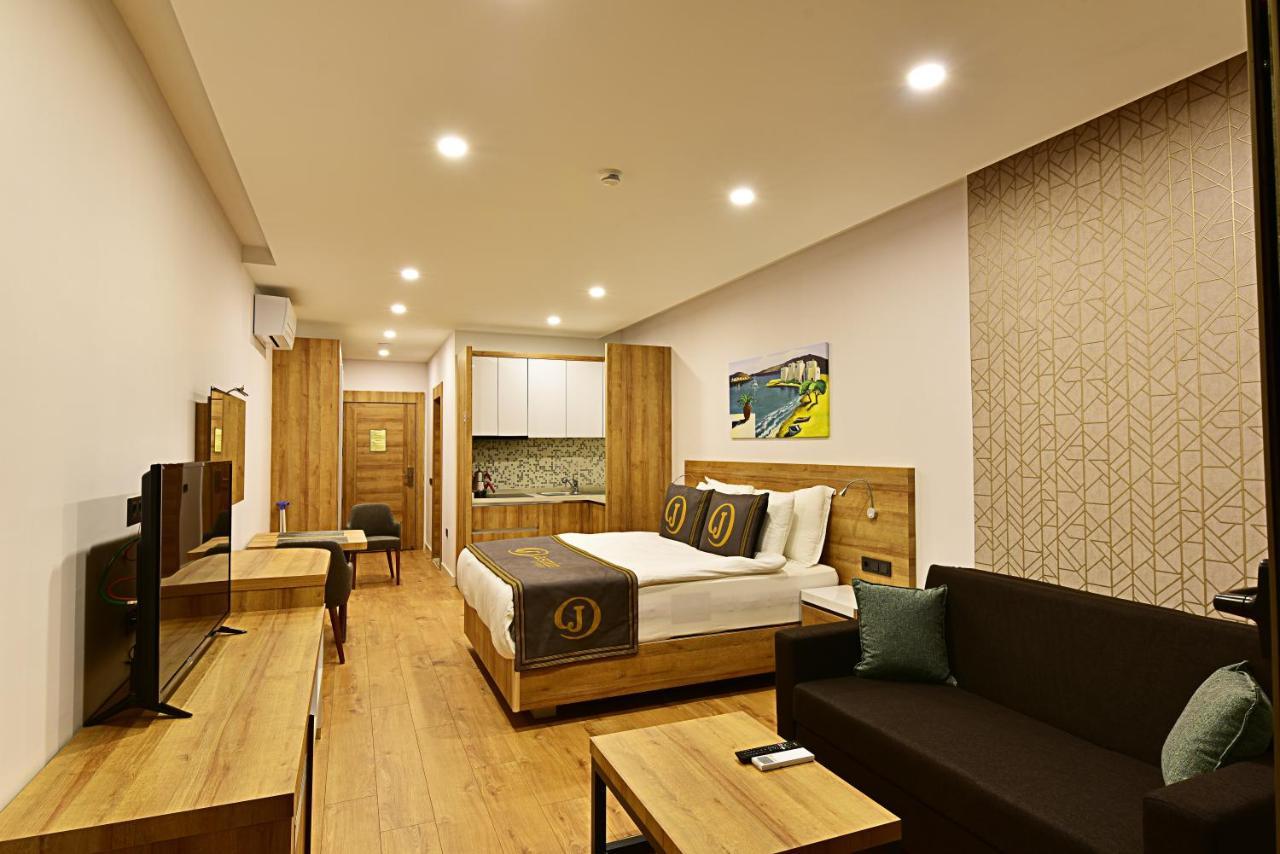 Jasmin Elite & Aparthotel