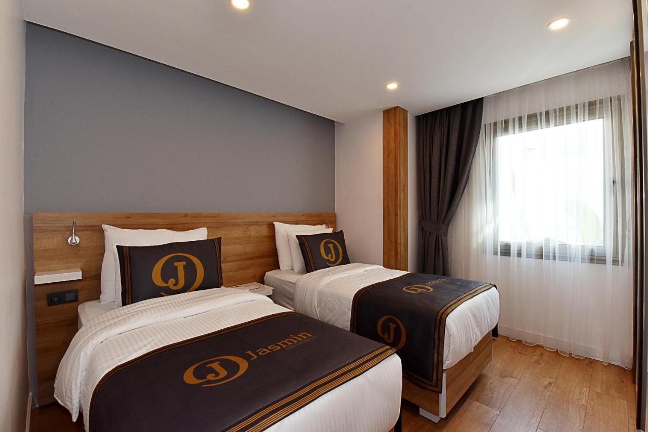 Aparthotel Jasmin Elite & *