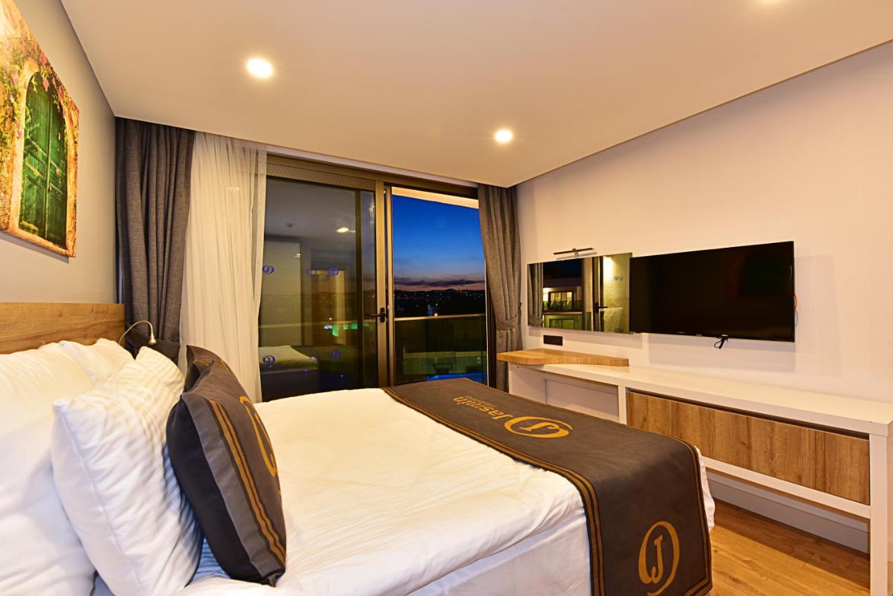 Jasmin Elite & Aparthotel Gumbet