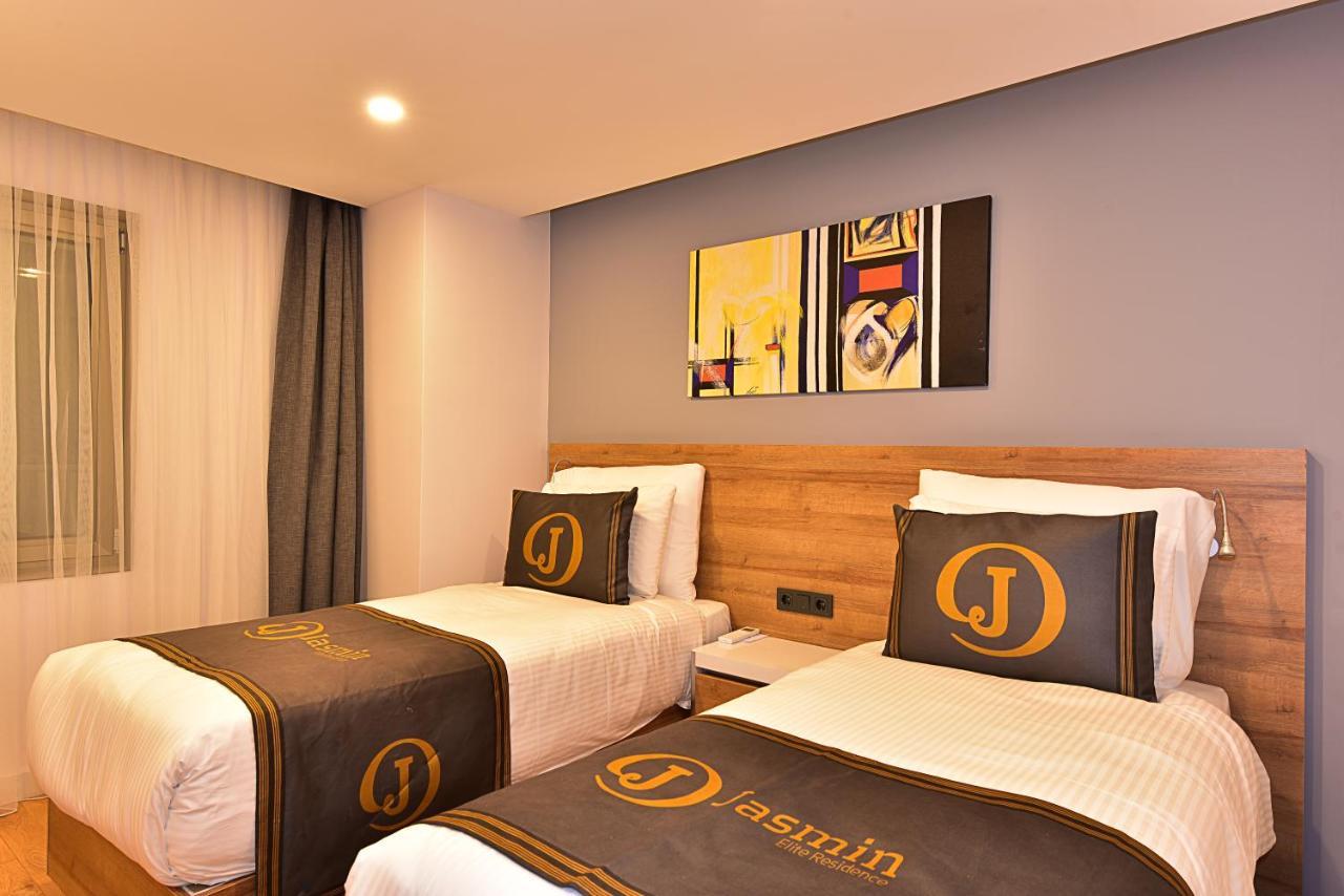 Jasmin Elite & Aparthotel