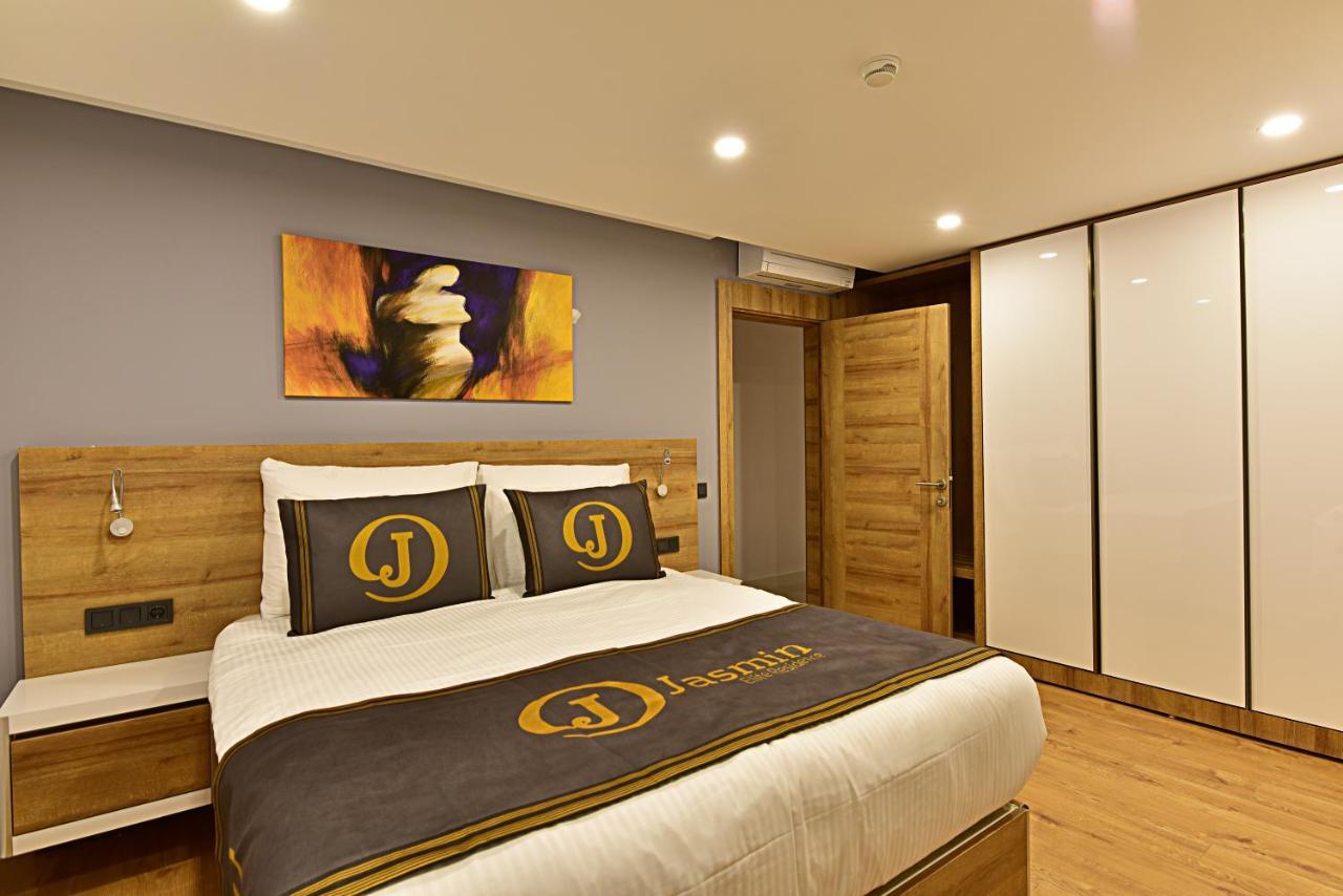 Aparthotel Jasmin Elite & *