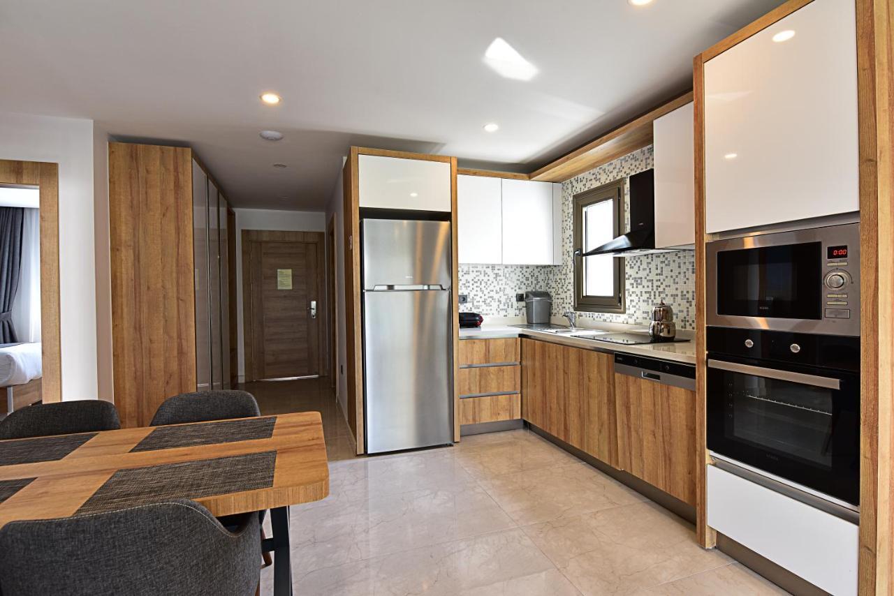 Aparthotel Jasmin Elite &