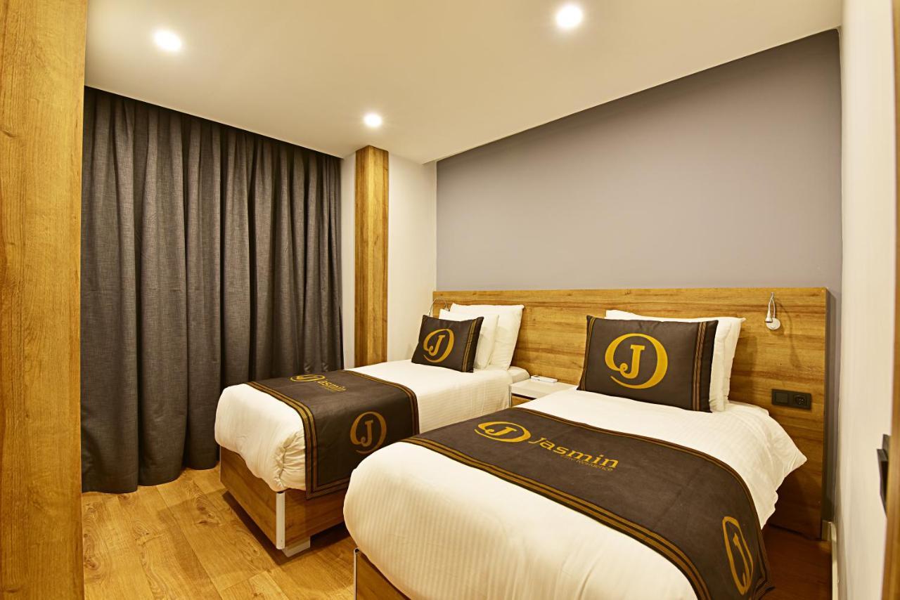 Aparthotel Jasmin Elite & *