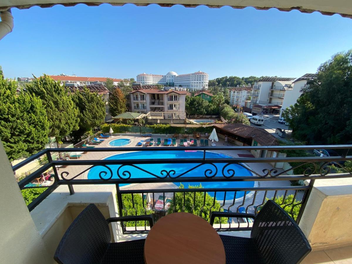 Aparthotel Melissa Garden Apart
