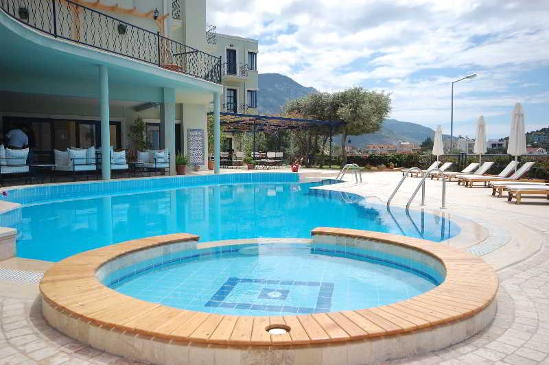 Hotel Merlot Kalkan