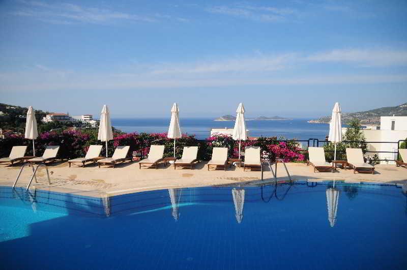 Merlot Kalkan Hotel 3*
