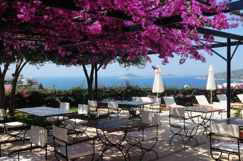 Merlot Kalkan Hotel 3*