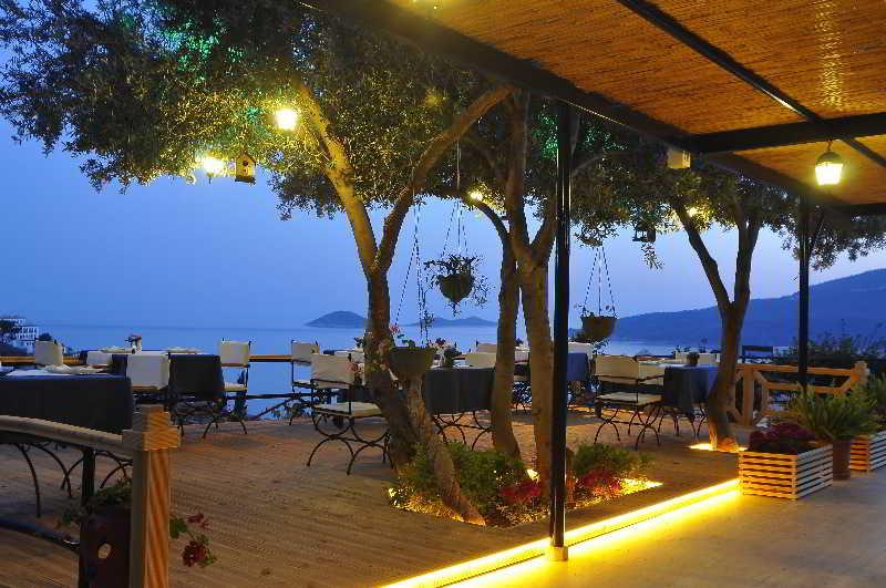 Merlot Kalkan Hotel 3*