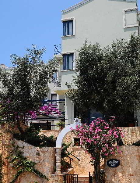 Merlot Kalkan Hotel 3*
