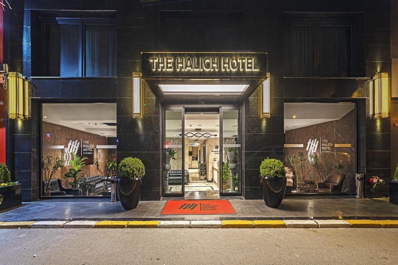 The Halich Karakoy - Special Category Istanbul