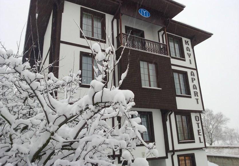 Kayi Homestay *
