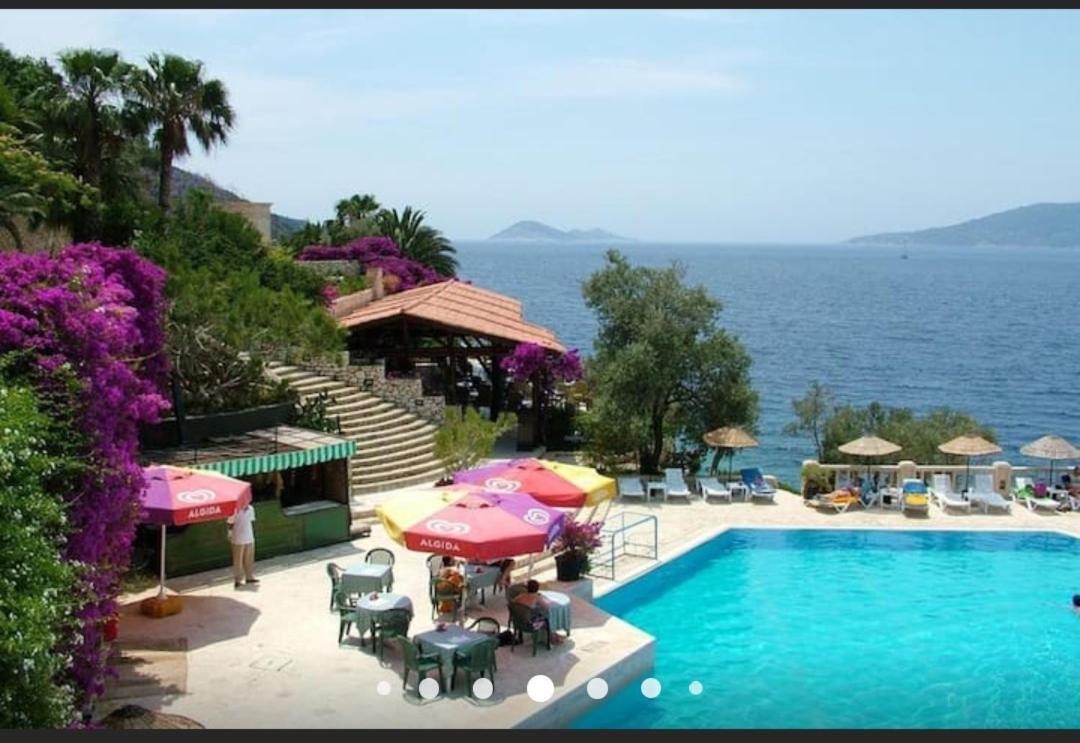 Sea View Bougainvillea 52 Kalkan
