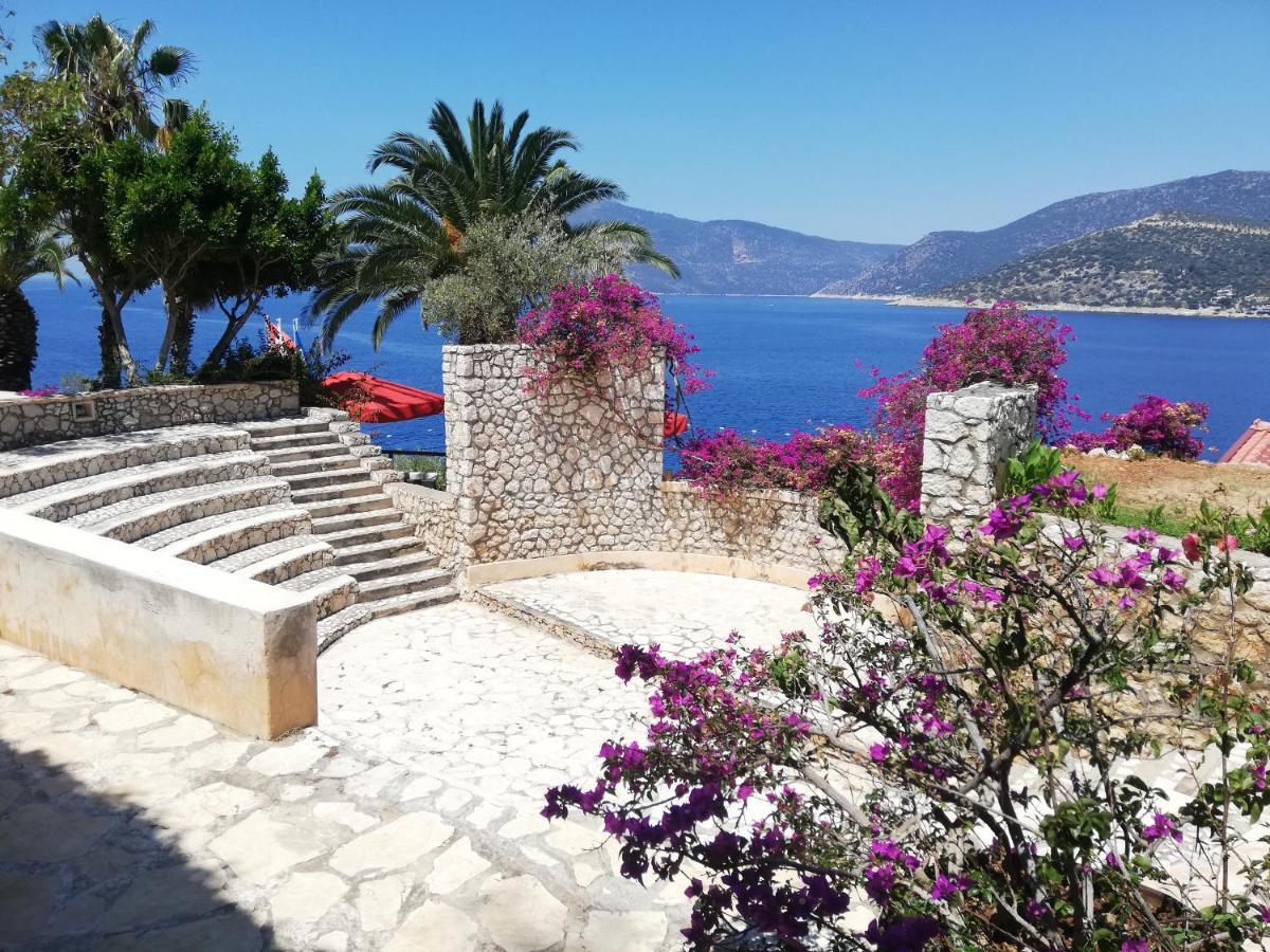 Sea View Bougainvillea 52 * Kalkan