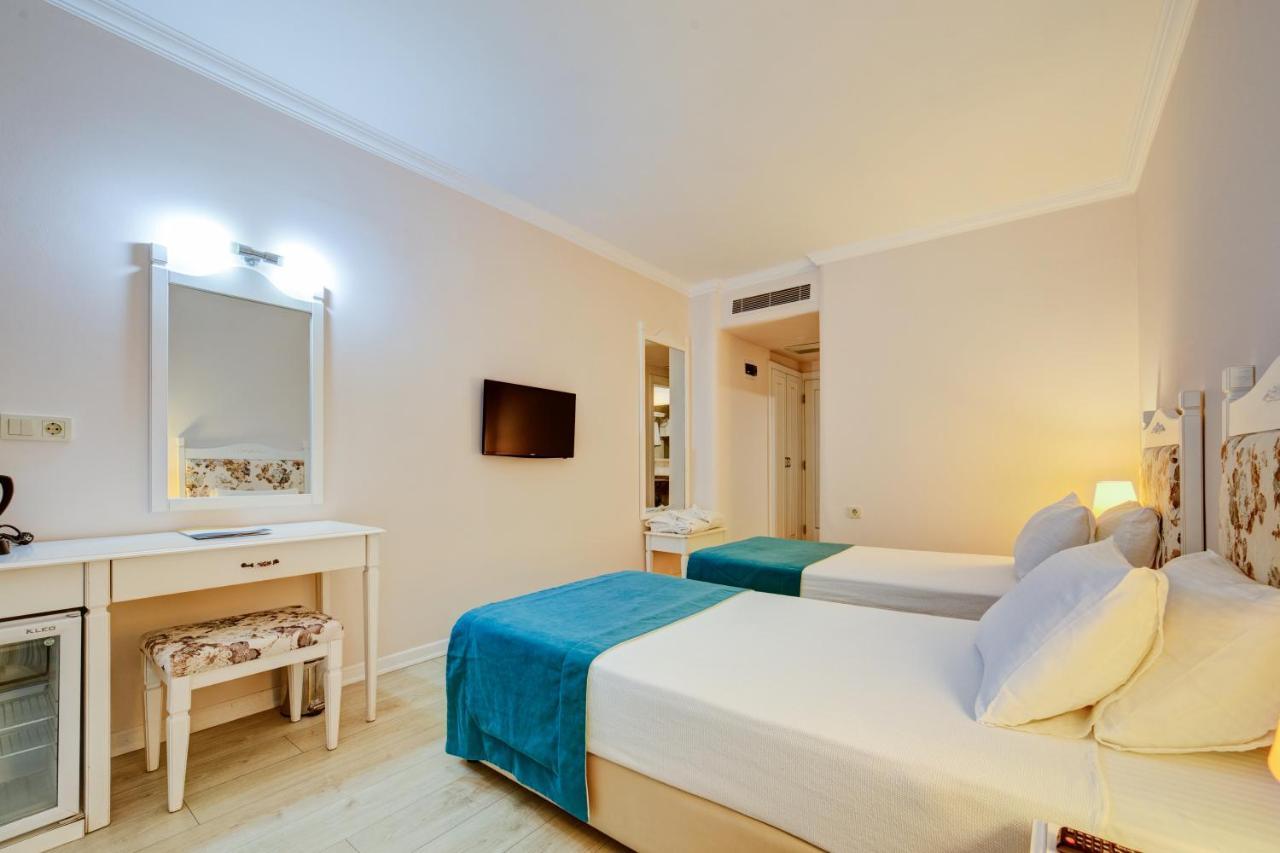 Altinorfoz Hotel 4*