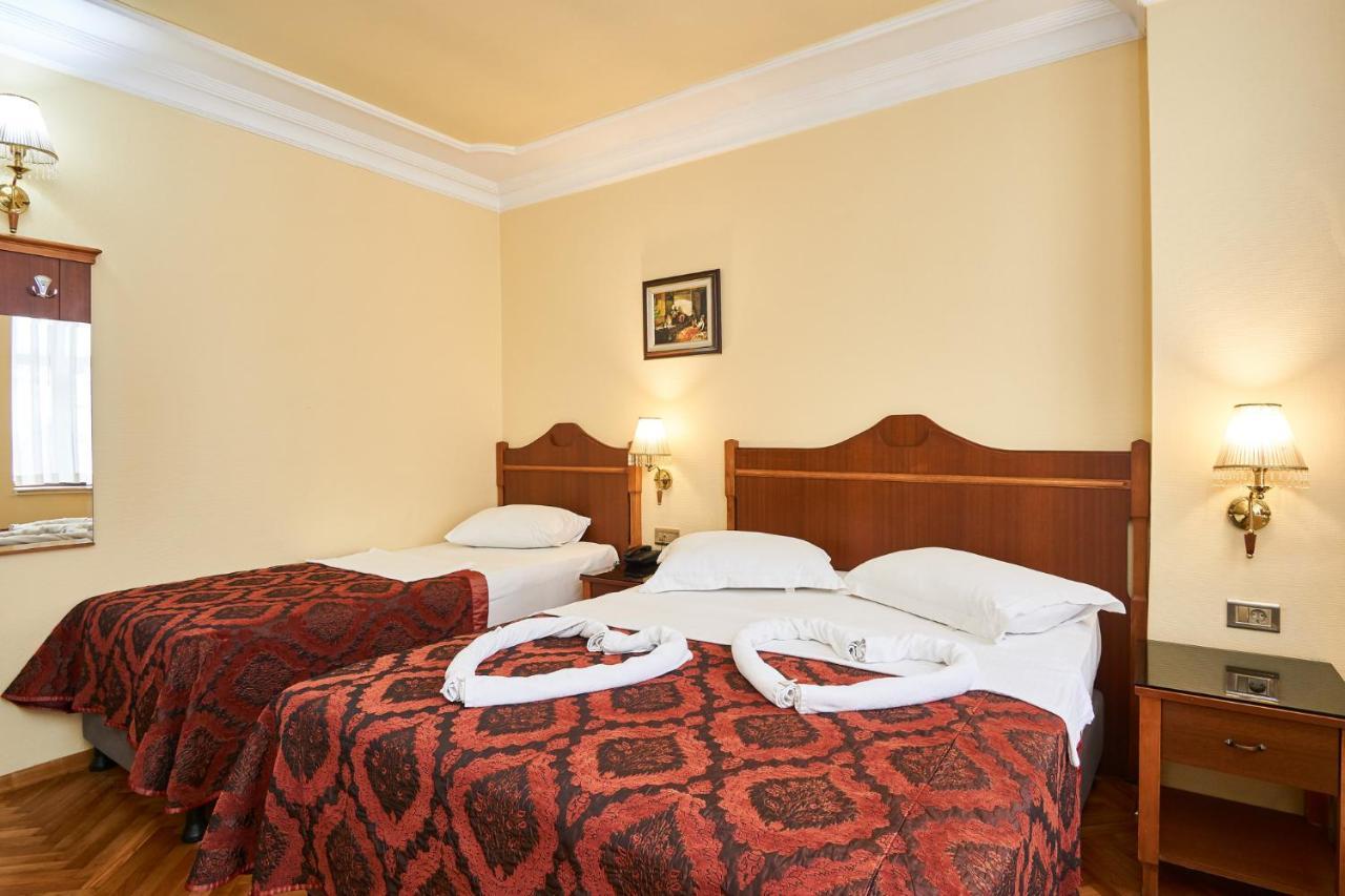 Amber & 4* Istanbul