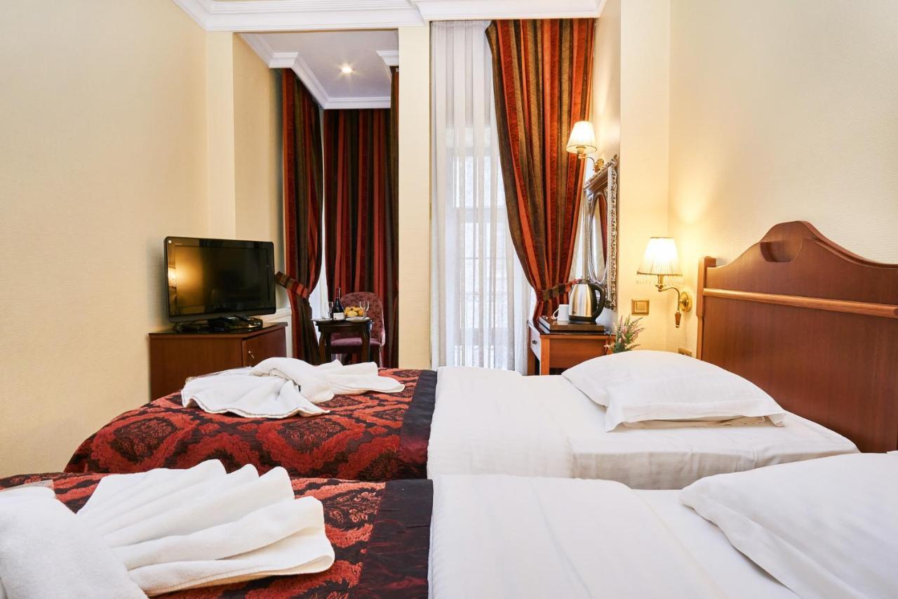 Hotel Amber & Istanbul