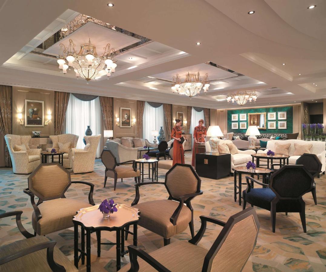 Shangri-la Bosphorus, Hotel