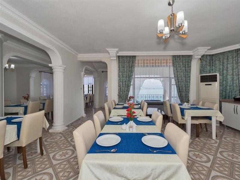 Carpe Diem Gold Hotel Finike