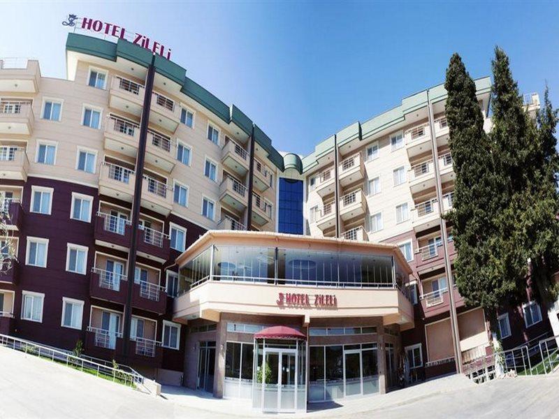 Hotel Zileli Canakkale