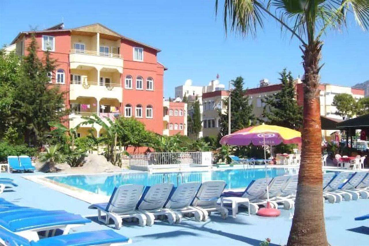 Sun Apartment *