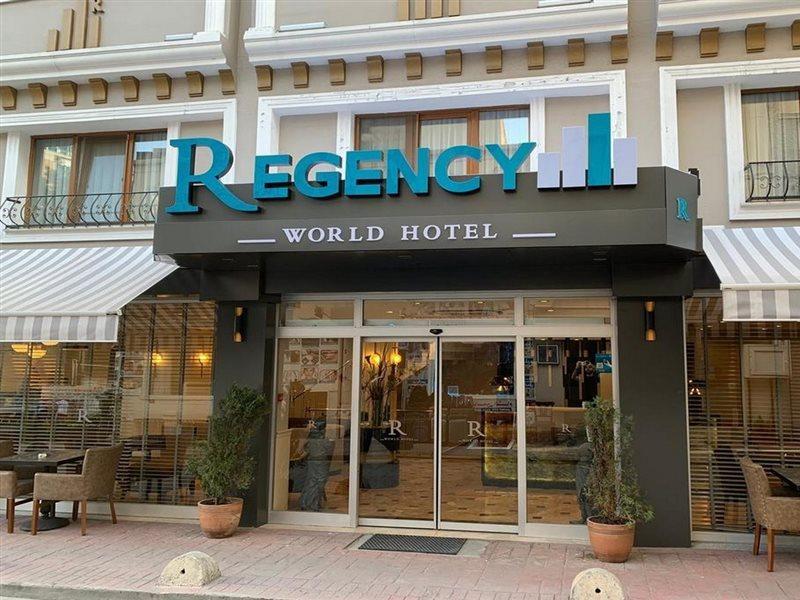 Hotel Regency World 3*