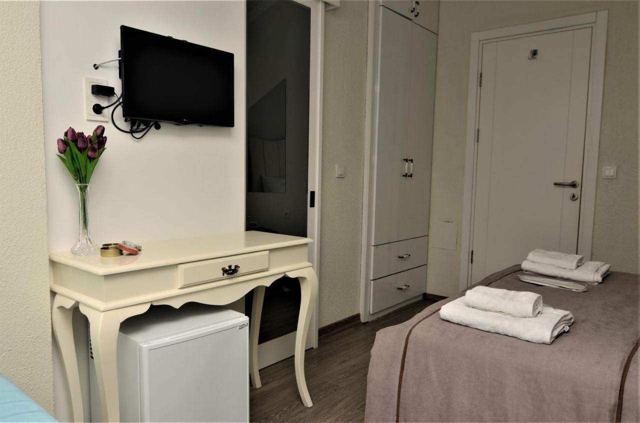 Eldoris Butik Bed & Breakfast Alacati