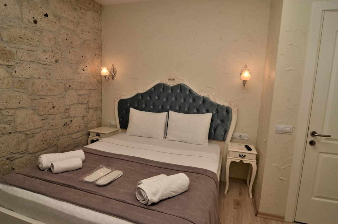 Eldoris Butik Bed & Breakfast Alacati