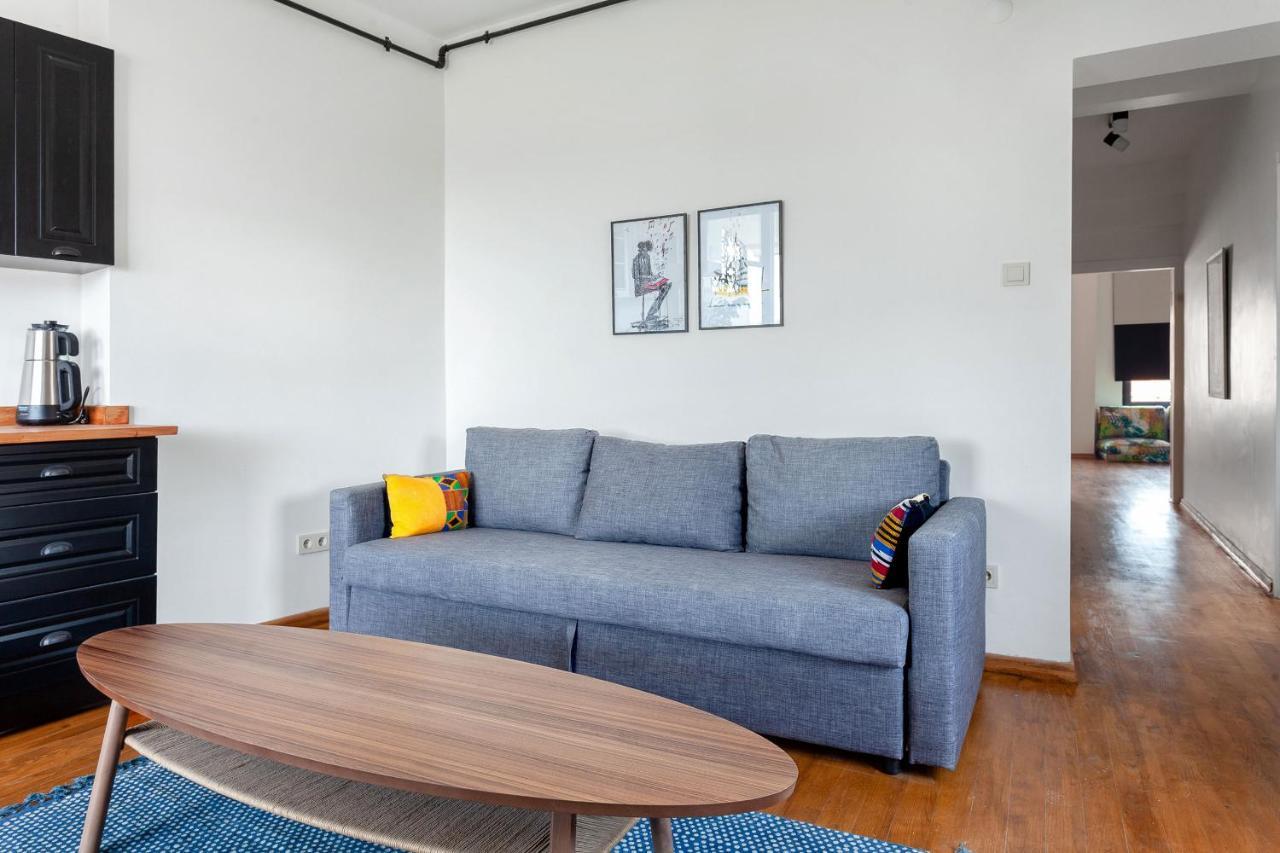 Origine Galata Tower Apartment