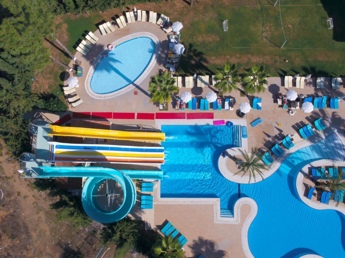 Orka Village Hisaroenue 3* Fethiye