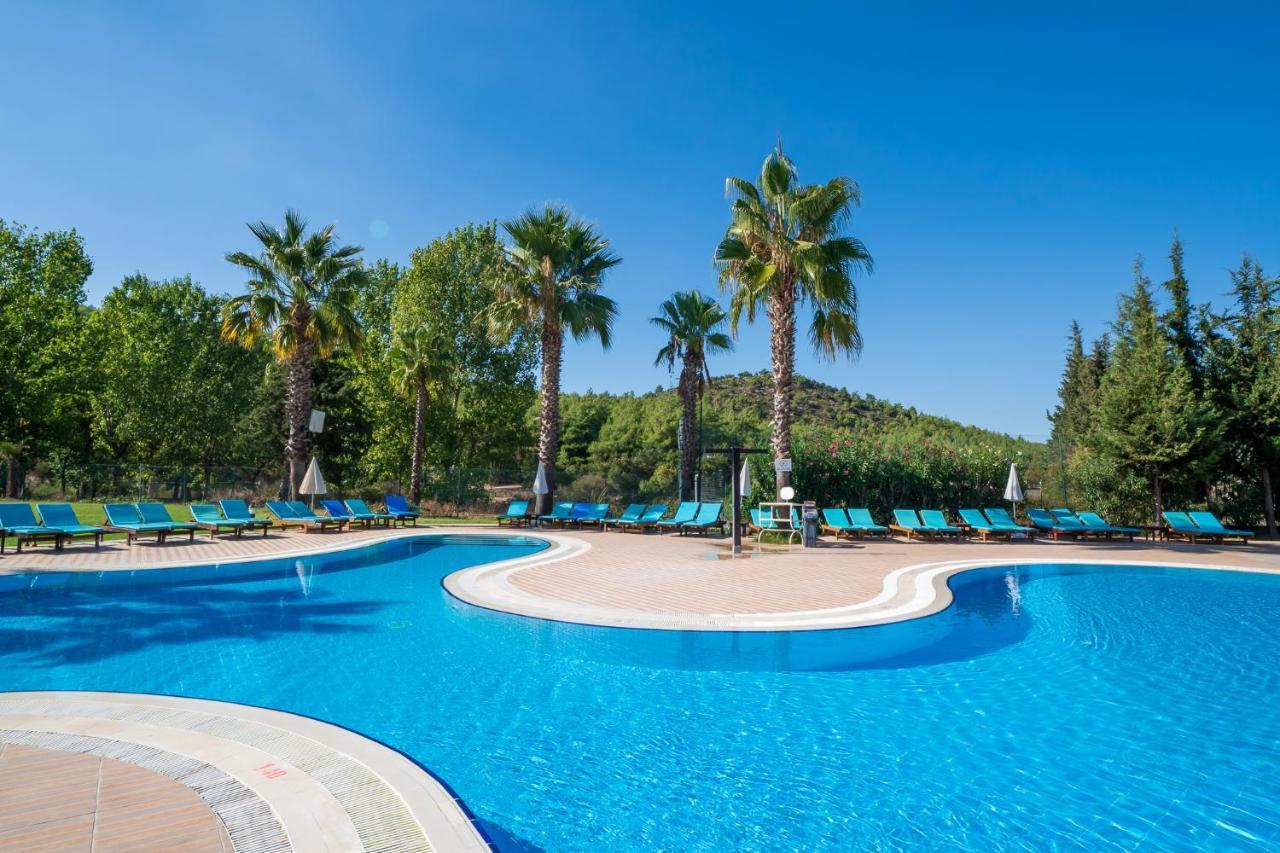 Orka Village Hisaroenue Fethiye