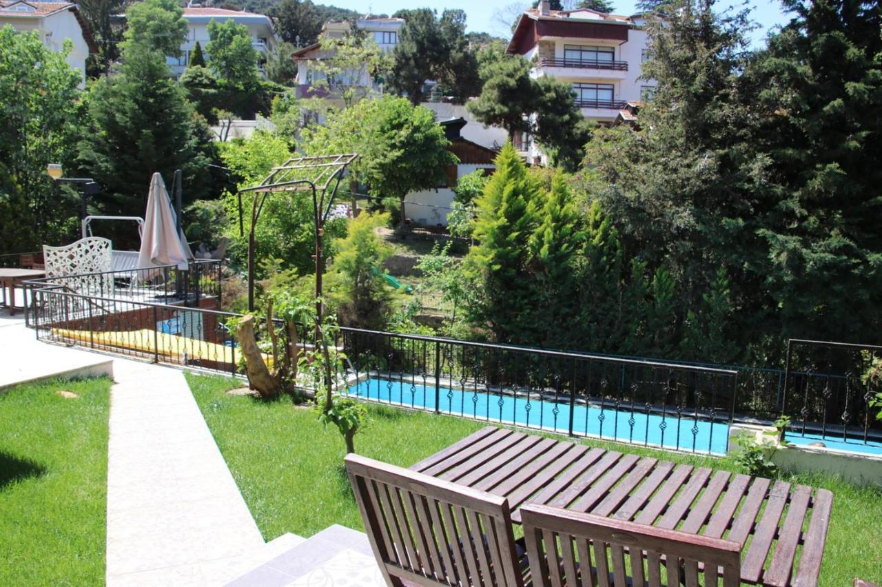 Bueyuekada Apart Hotel - Karadag Apart
