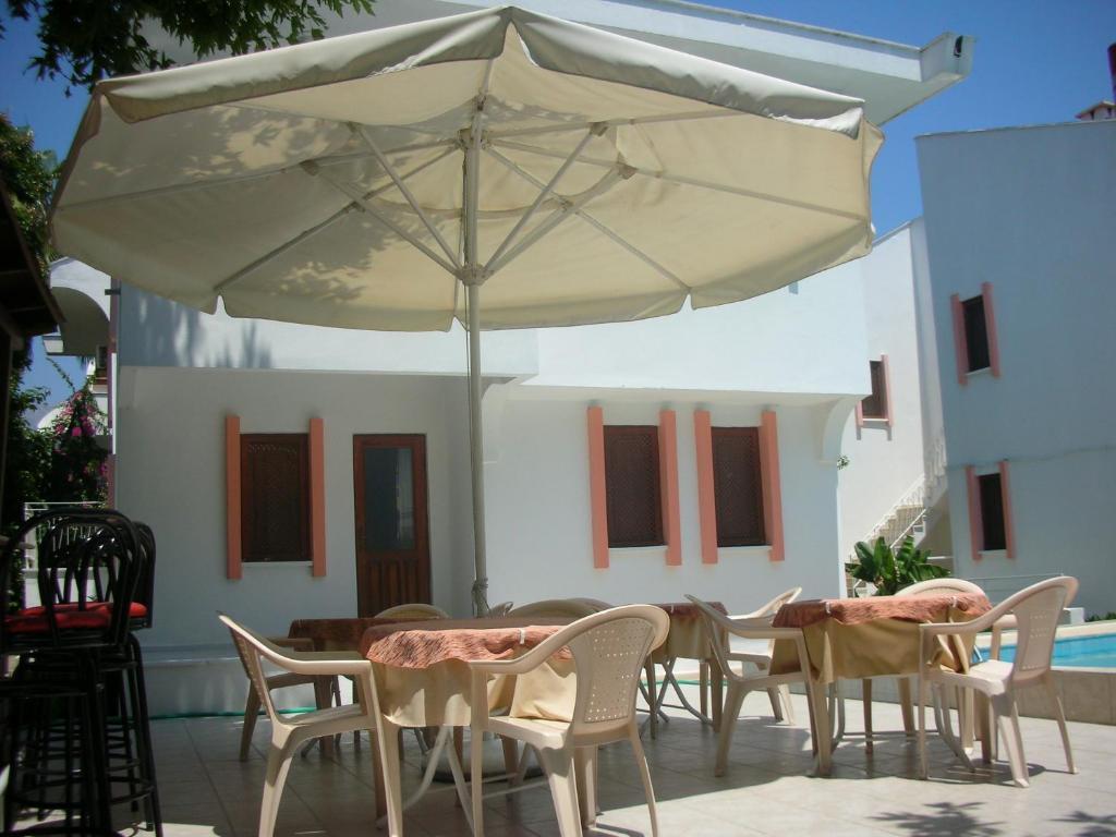 Flower Apart Resort Kemer
