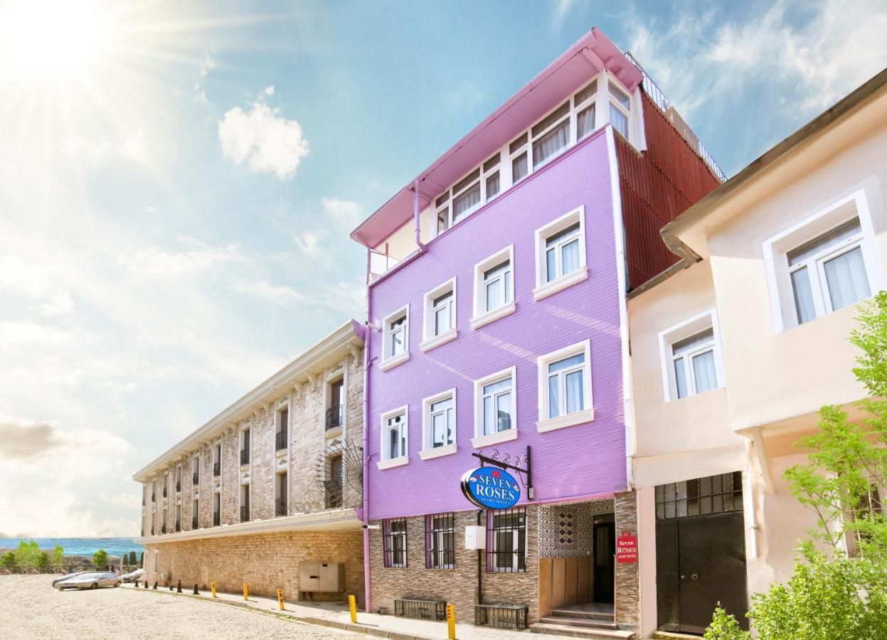 Seven Roses Apartment