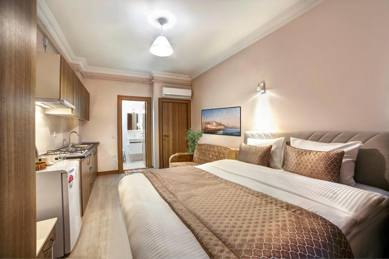 Apartment Seven Roses Istanbul