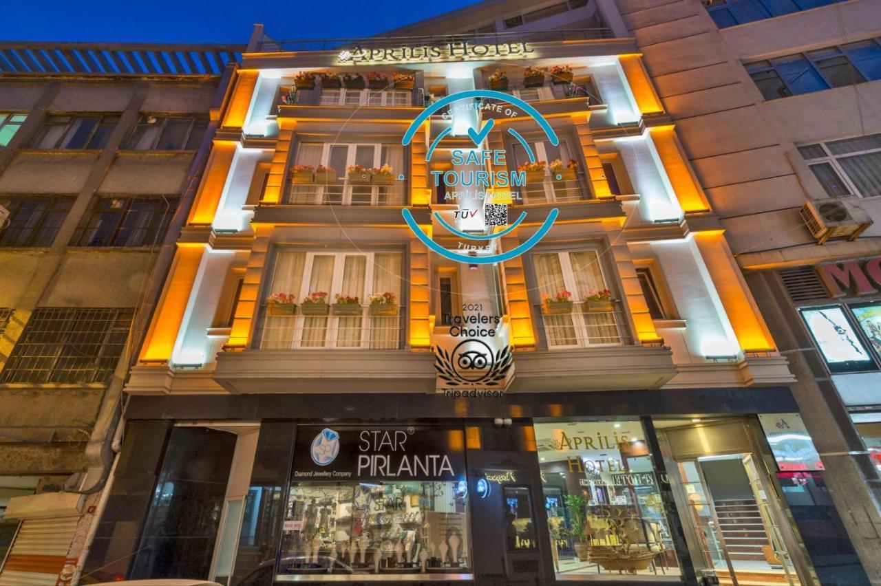 Aprilis - Special Category Hotel